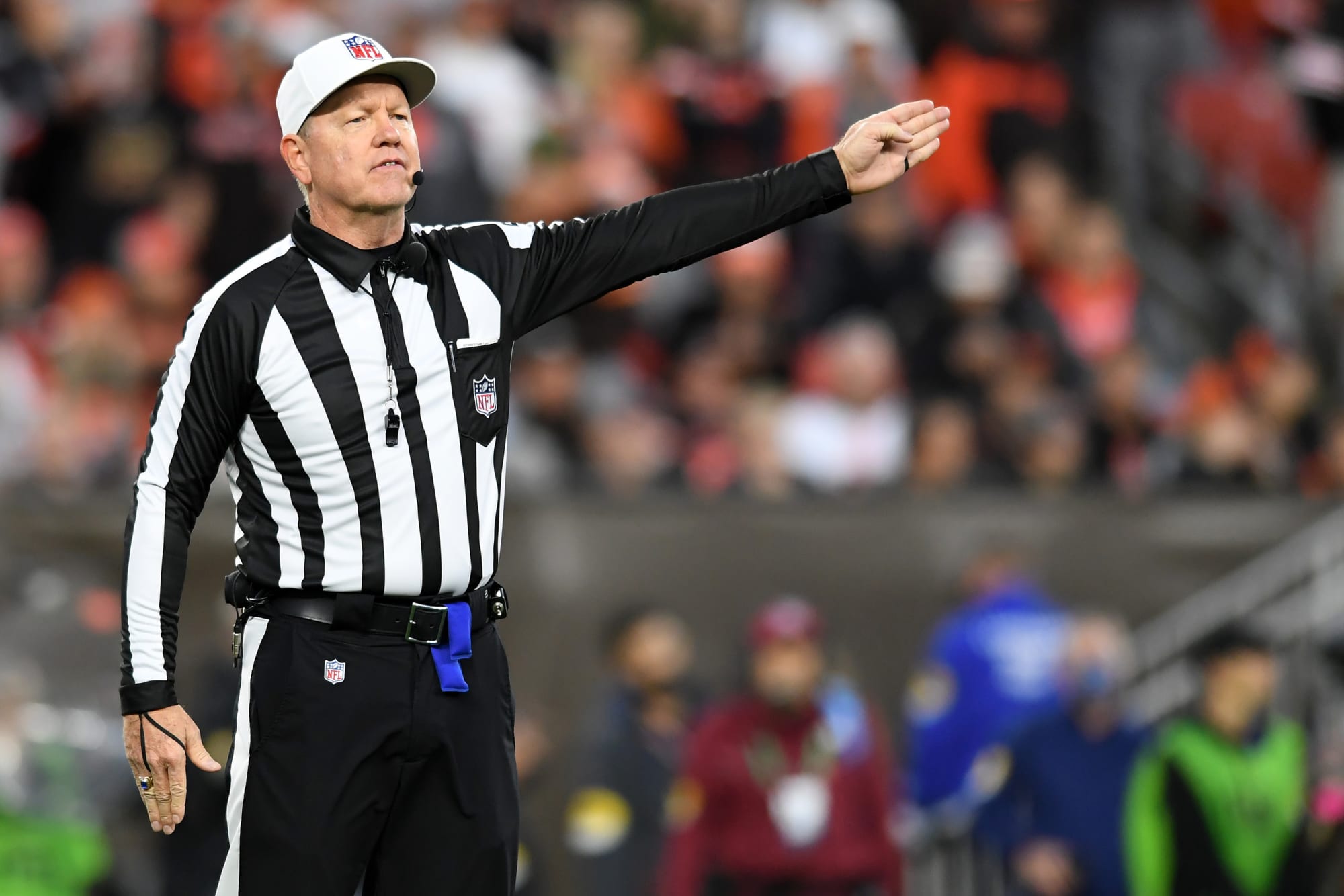 ESPN analyst tears into NFL taunting rules with...