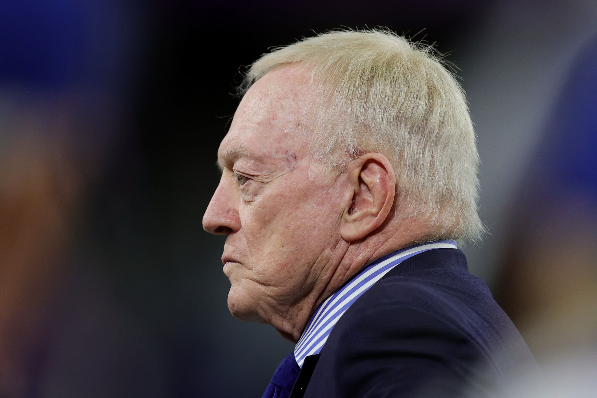 Jerry Jones rips refs for Cowboys-Raiders being...