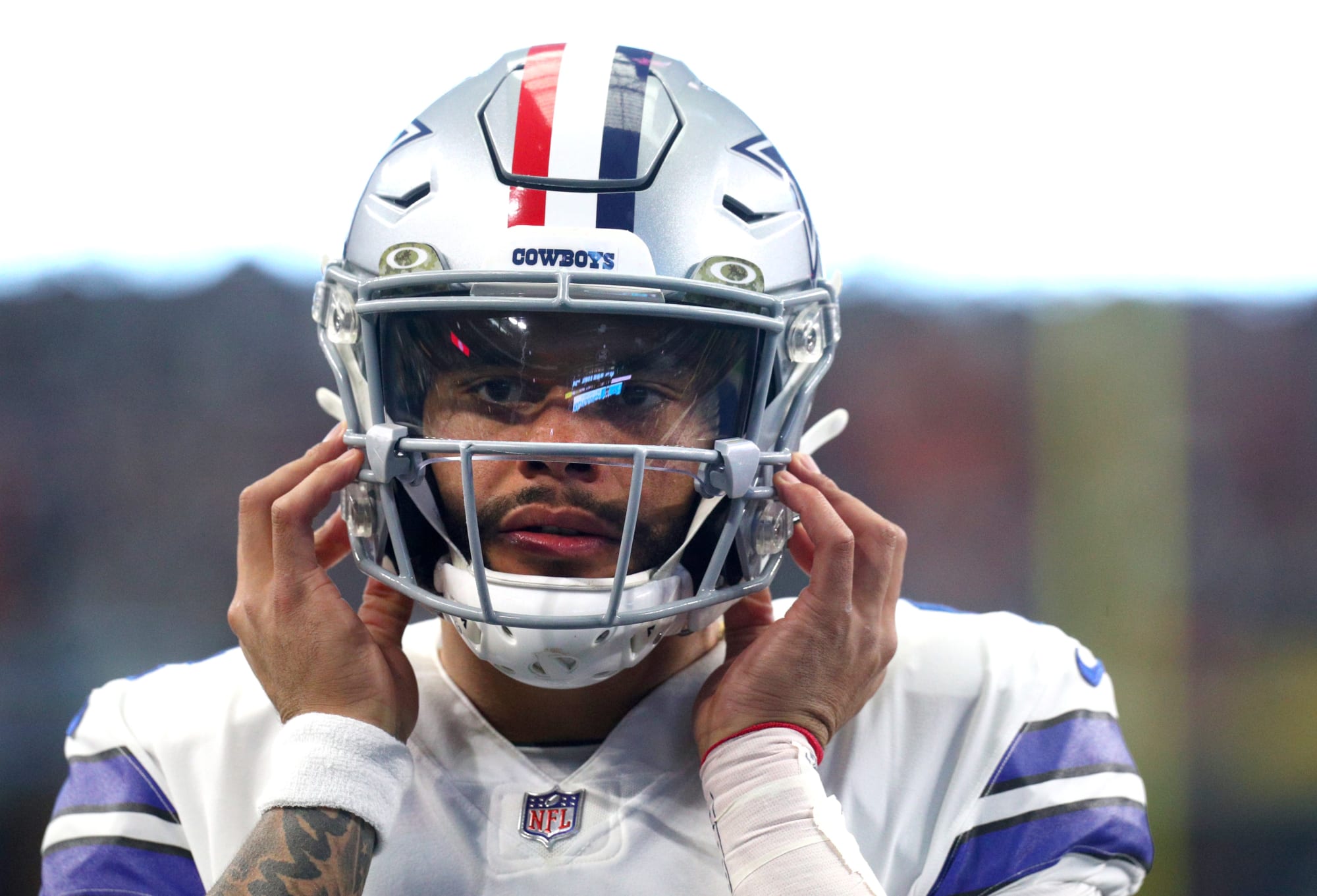 The sky is not falling on this team