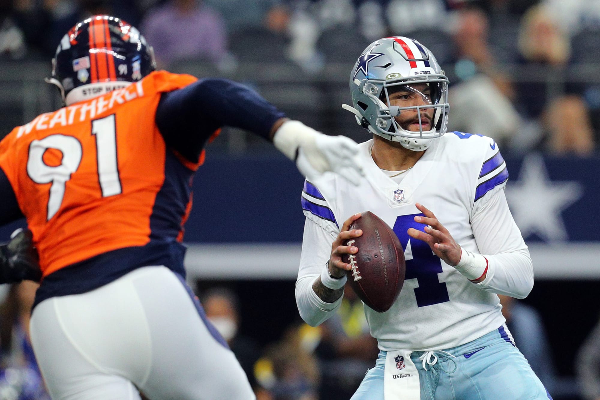 5 bold predictions for Cowboys against Falcons