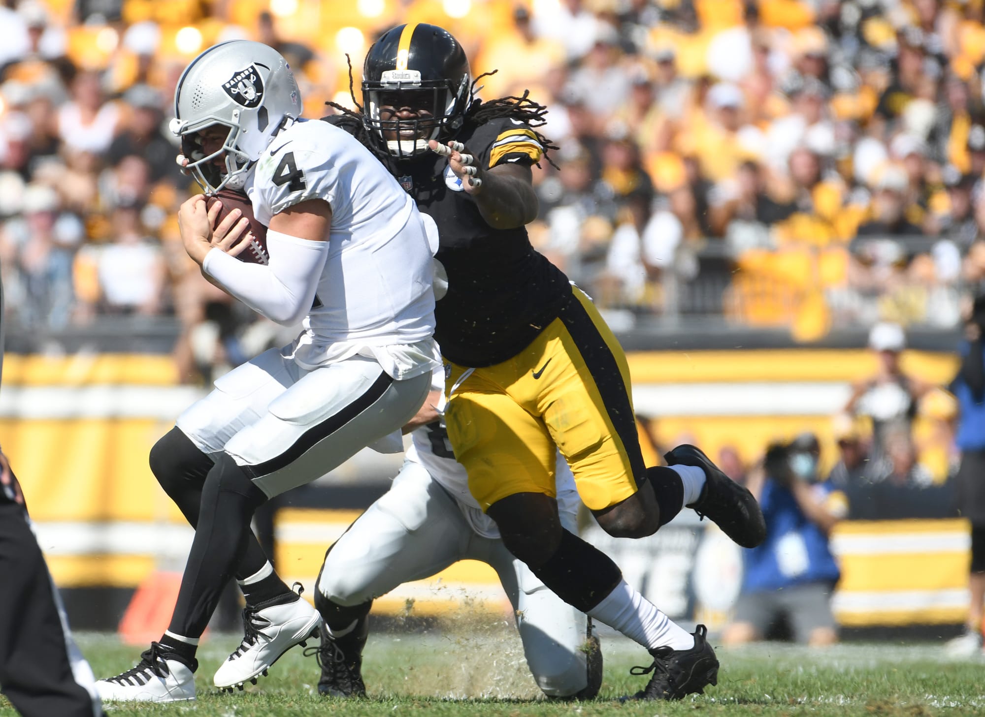 Chiefs fleece Steelers in trade for Melvin Ingram...