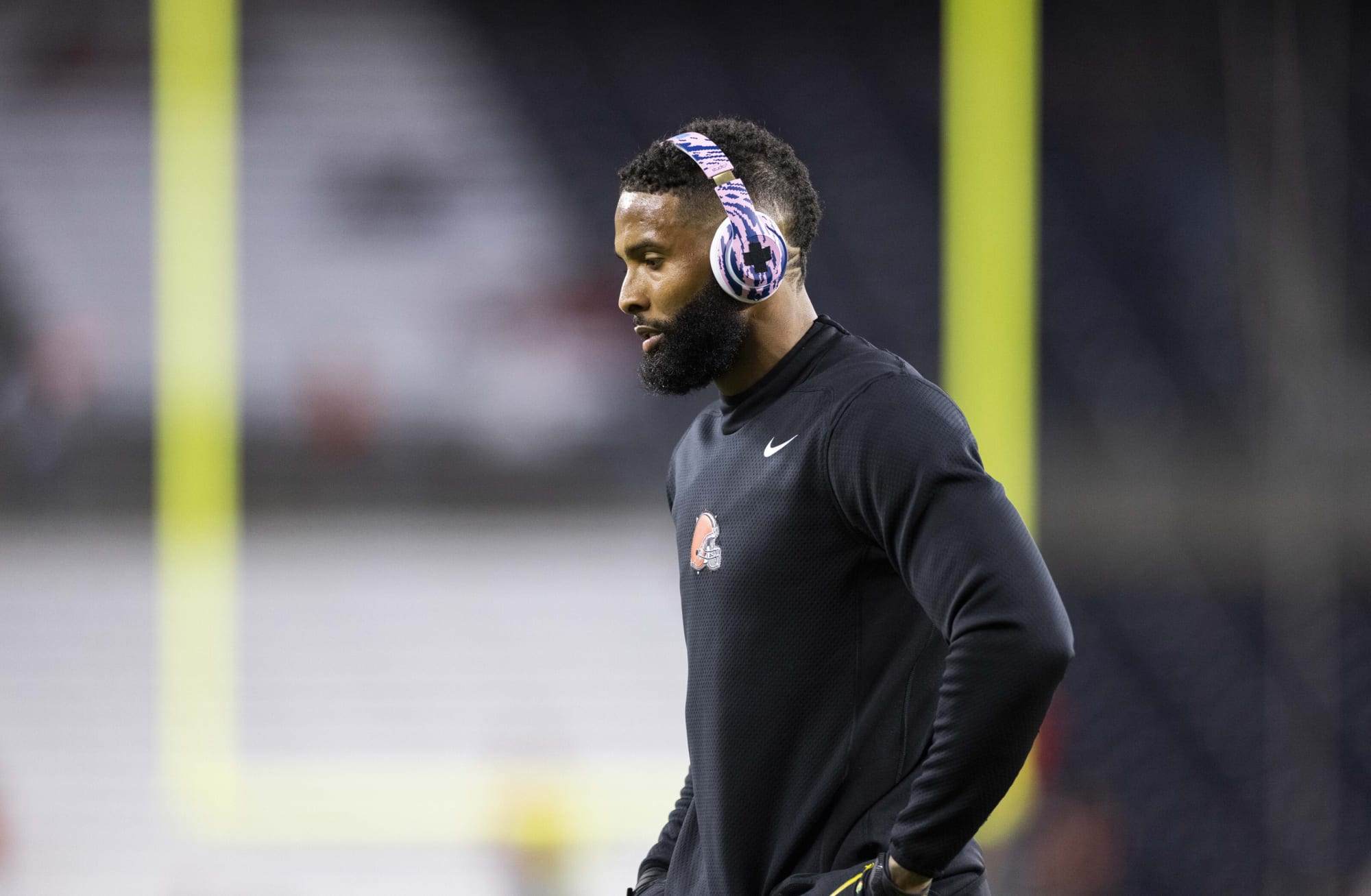 New details emerge in Odell Beckham Jr. release...