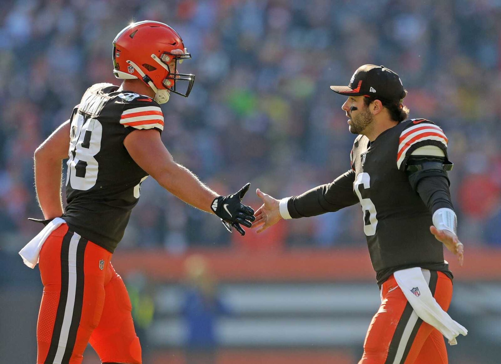 5 bold predictions vs. Cincinnati Bengals in Week...