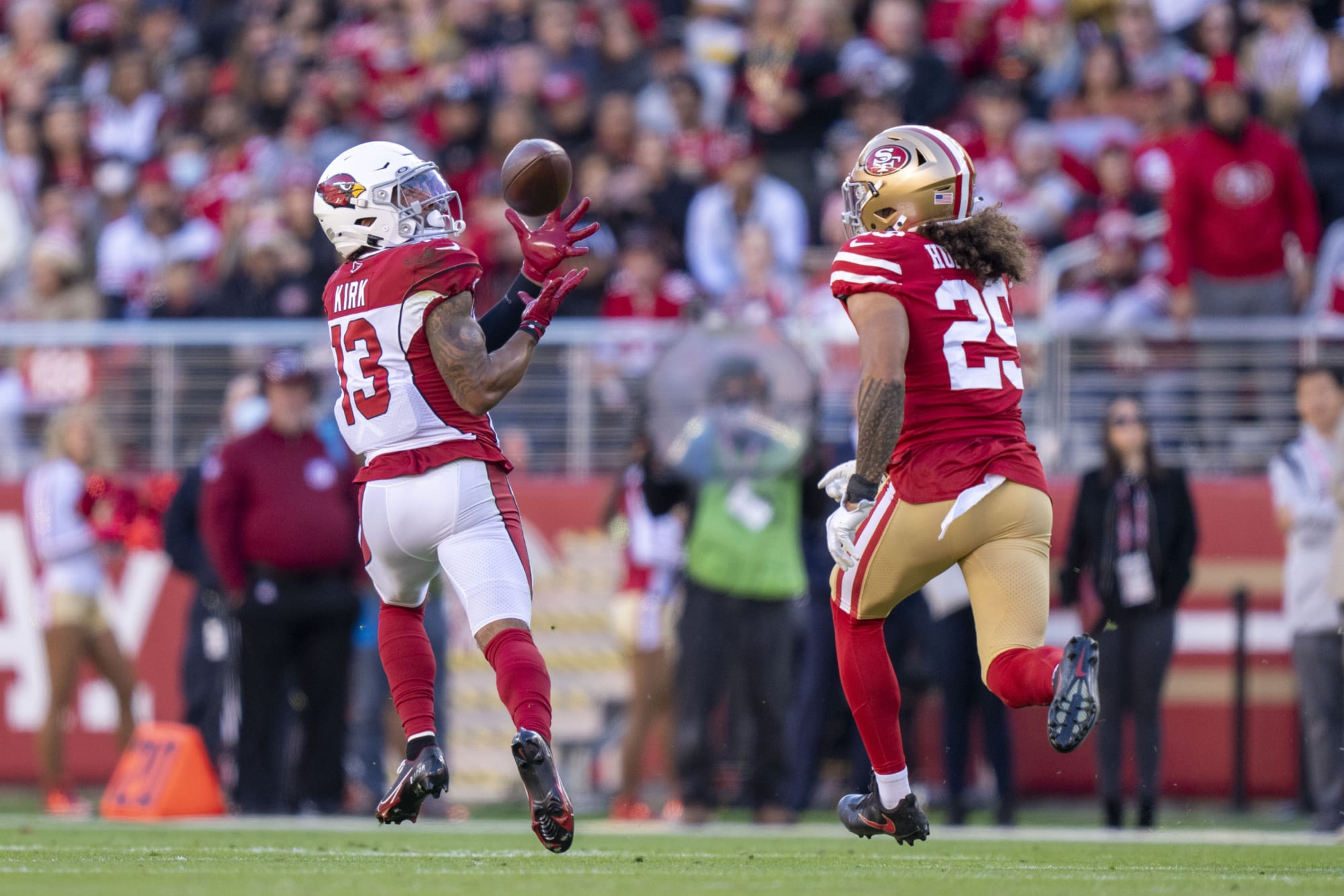 49ers are done in the NFC after hideous showing...