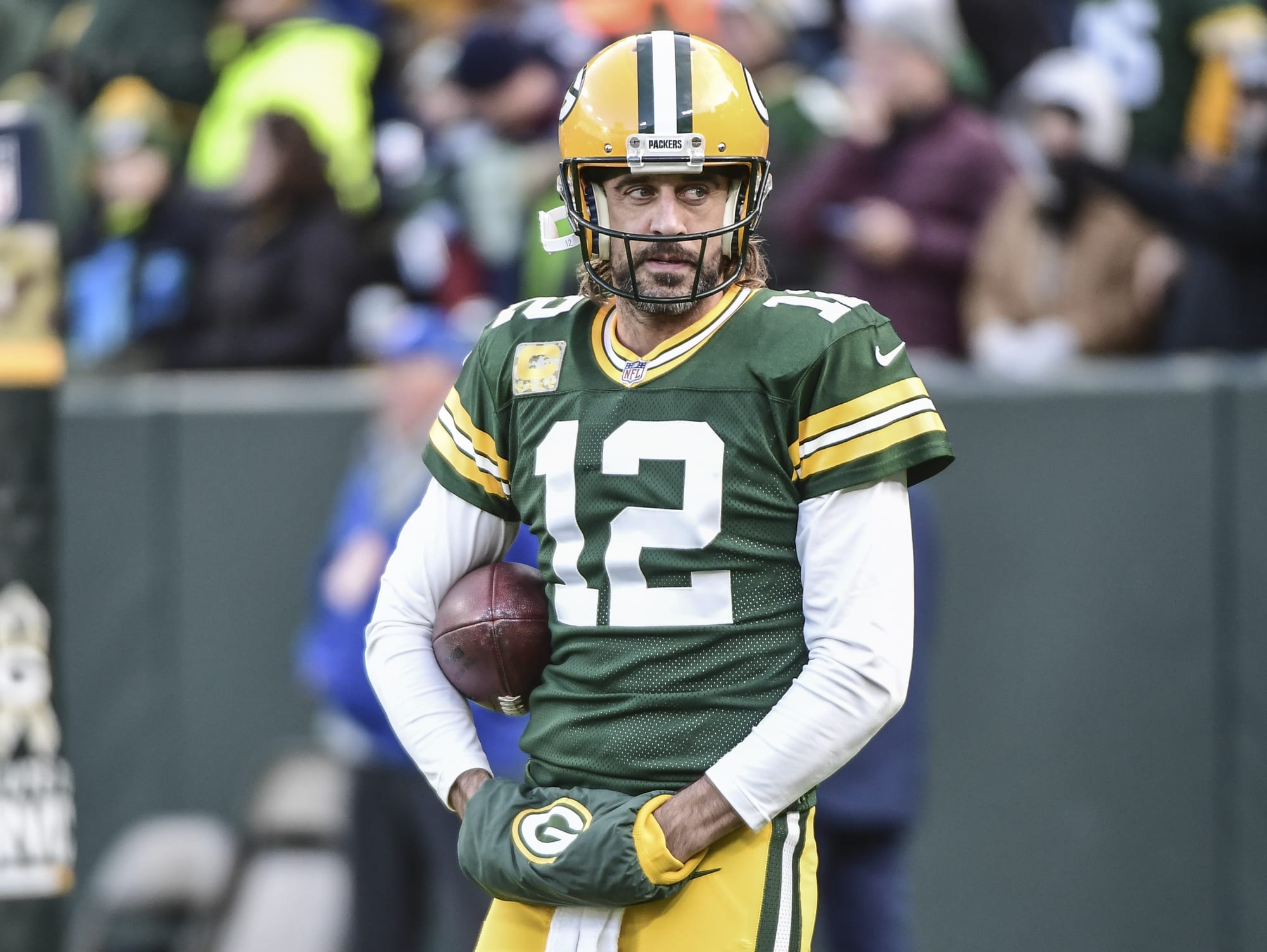 Could Packers failed Odell Beckham pursuit...