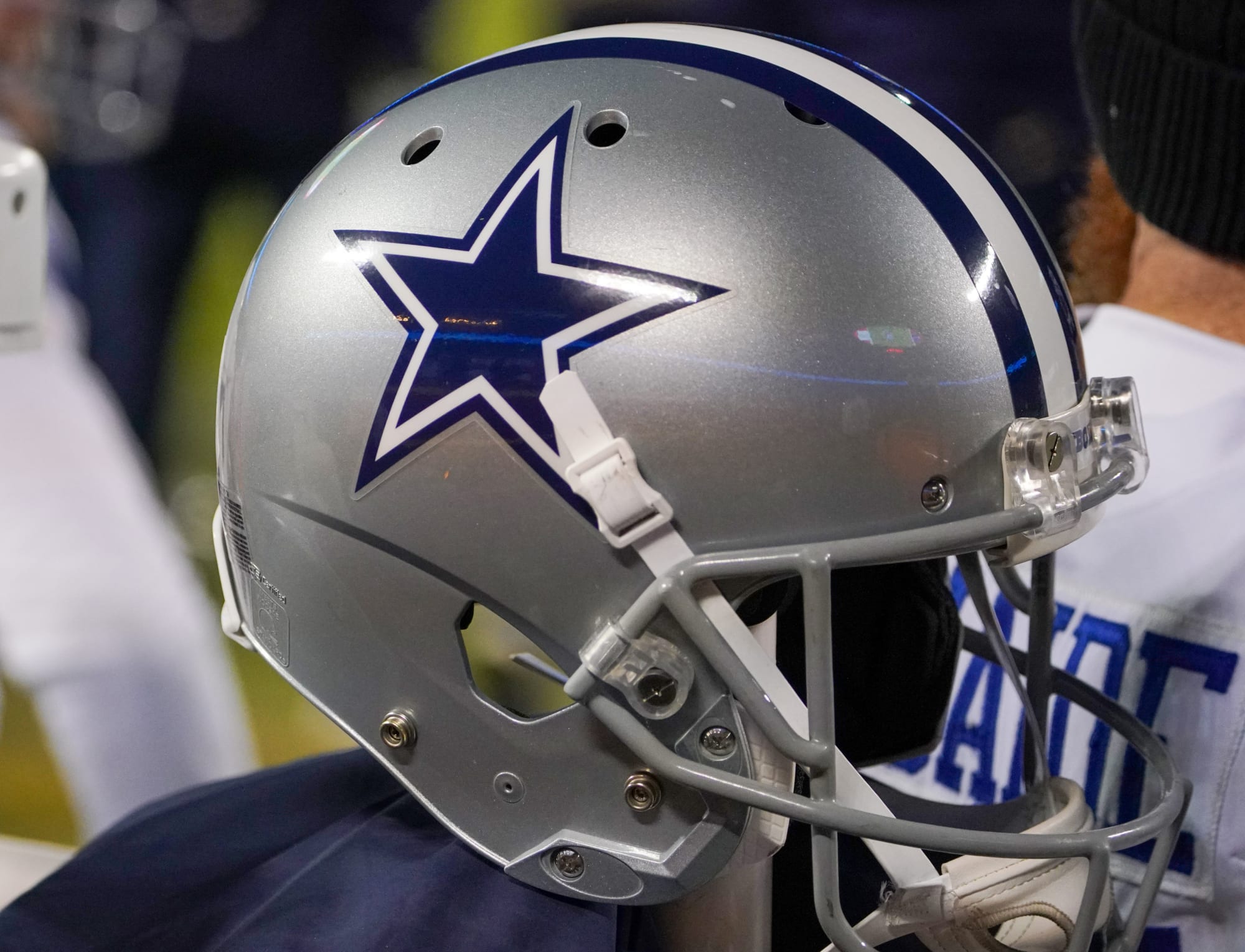 Cowboys have assistant coaches test positive for...