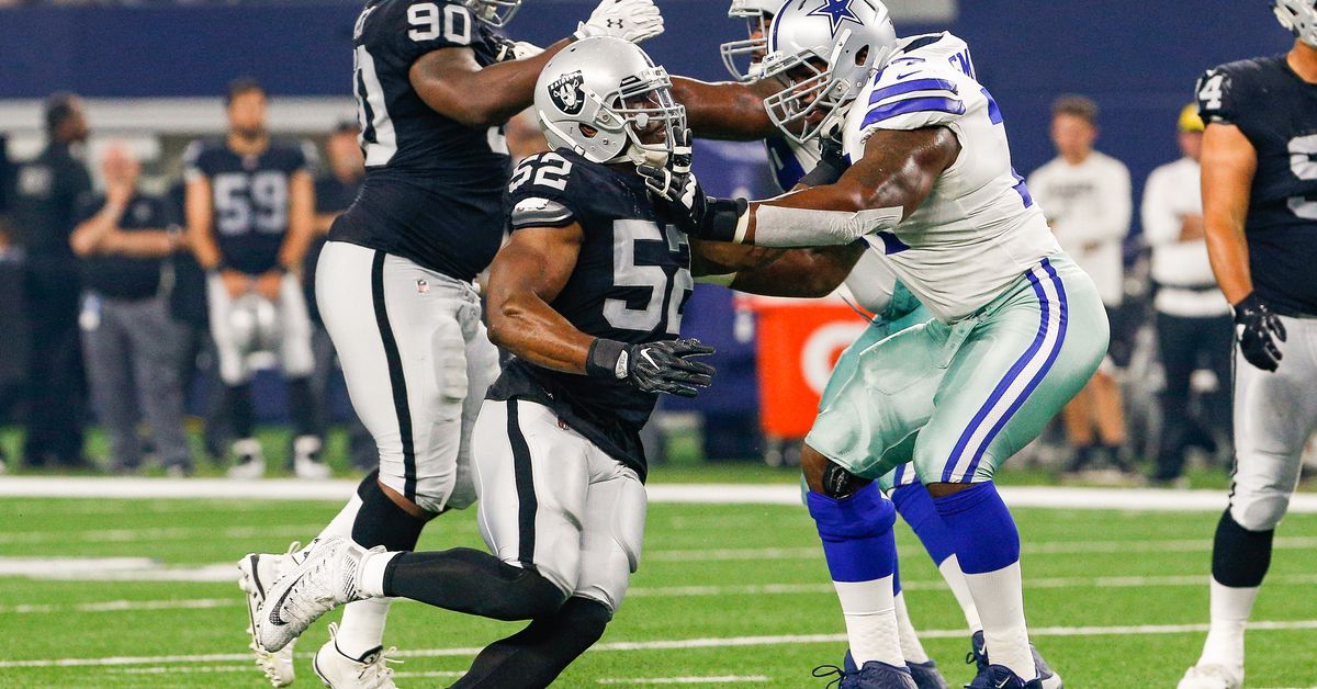 Cowboys vs Raiders: Each team’s X-Factor player...