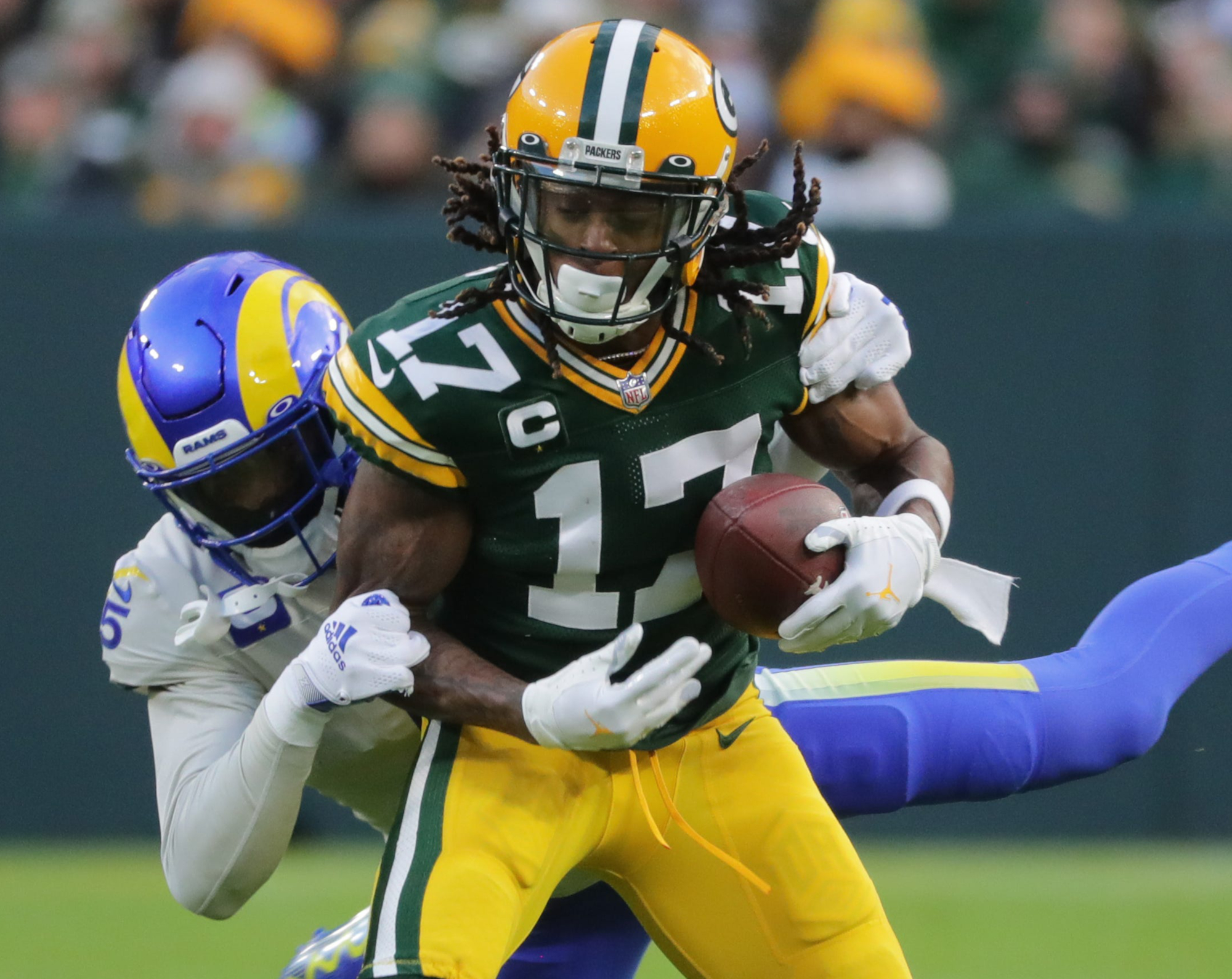 Packers, Patriots Positioned for Playoff Stretch