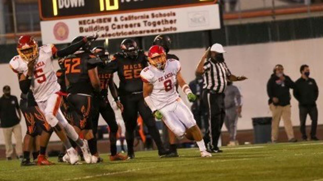 49ers PREP Selects Justin Ibarra as Player of the...