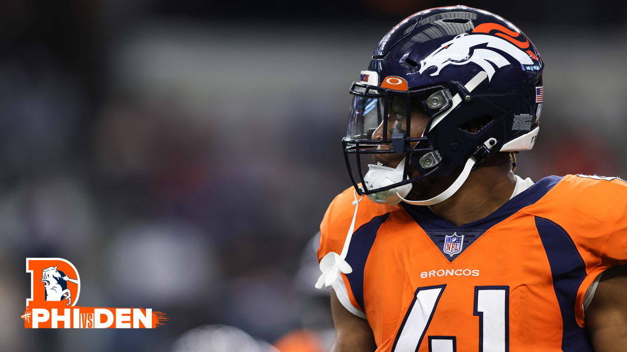 After making immediate impact in Denver, ILB Kenny...