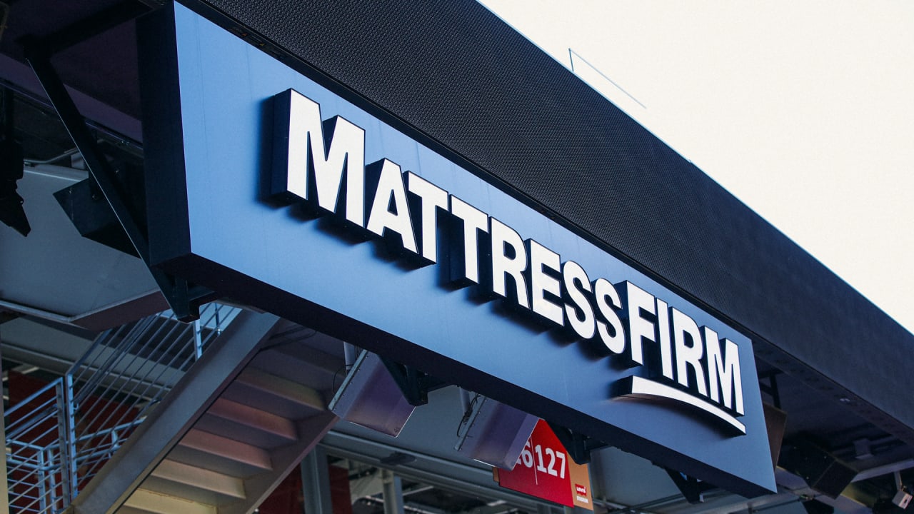 49ers Name Mattress Firm as Team's Official Sleep...