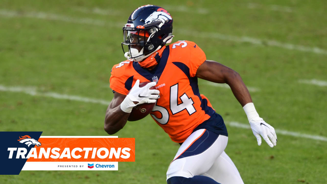 Broncos activate Essang Bassey from Physically...
