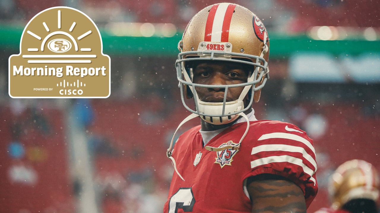 Morning Report: 49ers Likely Without Mohamed Sanu,...