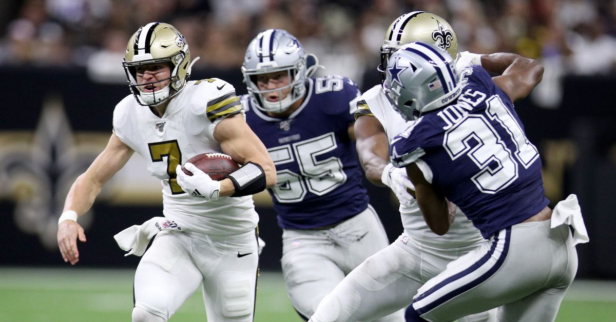 Cowboys at Saints: Week 13 matchups to watch for...