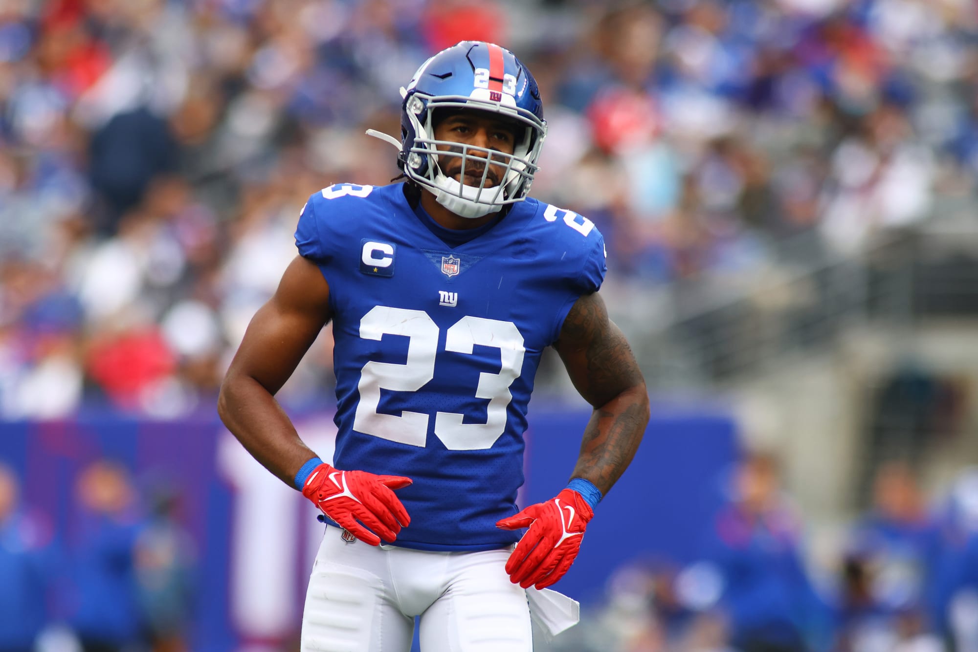 Logan Ryan destroyed Tennessee Titans fans by...