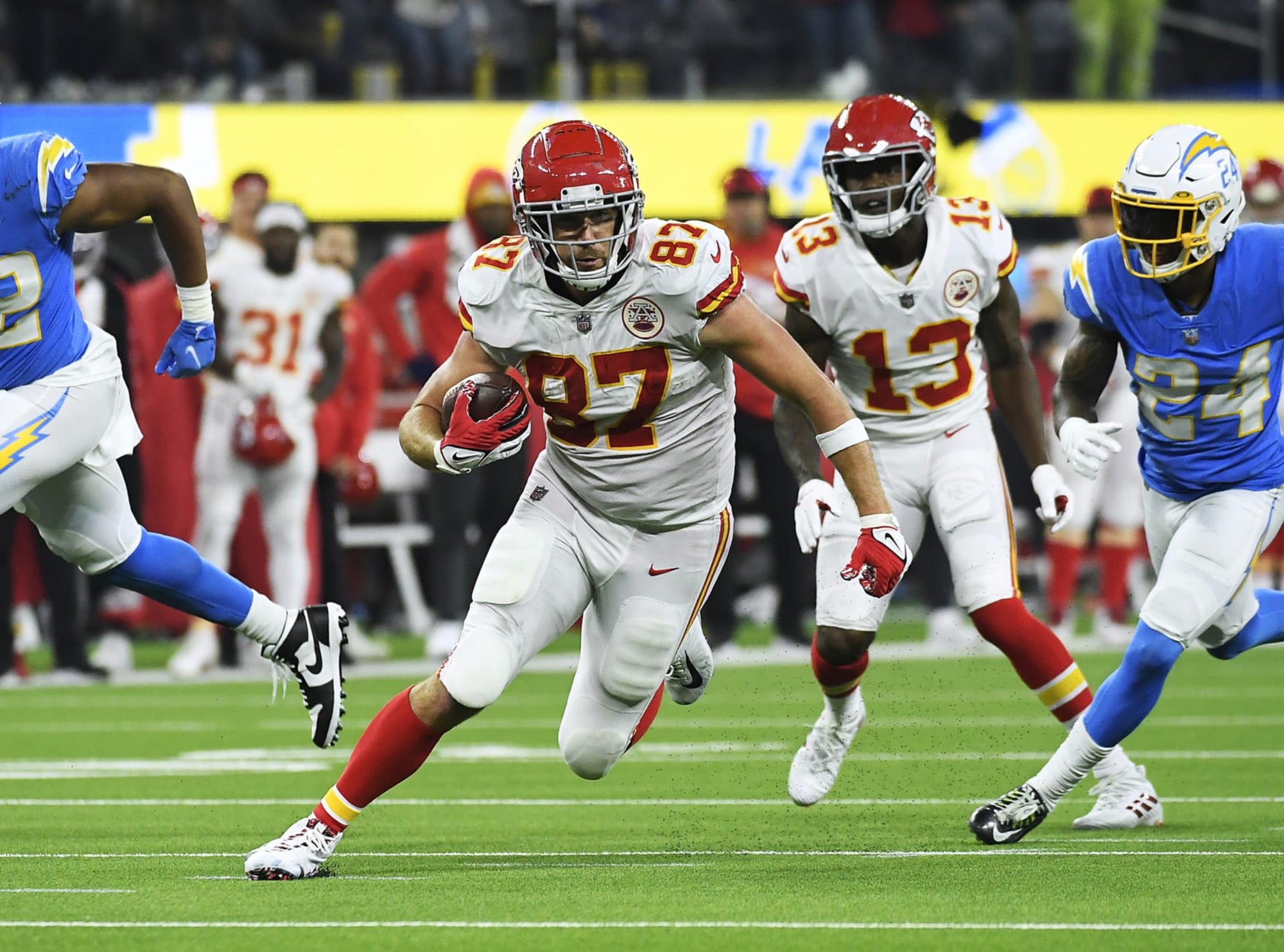 Chiefs fans get great news on COVID front with...
