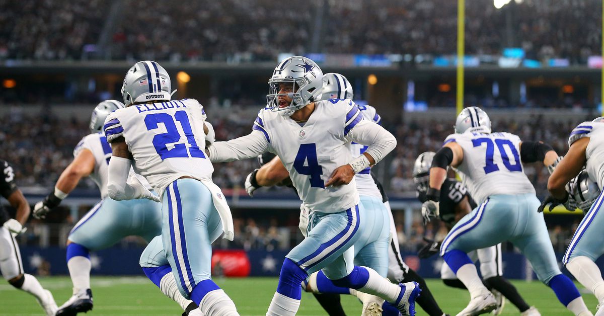 Cowboys must respond in biggest game of the season...