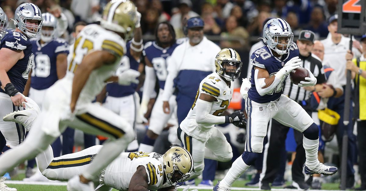 Five takeaways from the Cowboys vs Saints game:...