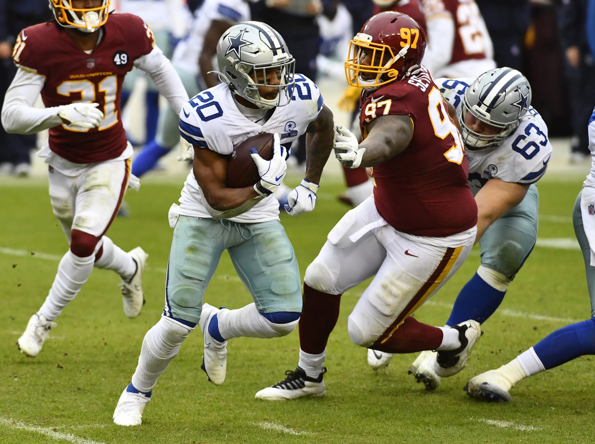 Dallas Cowboys vs Washington Week 14: Know thy...