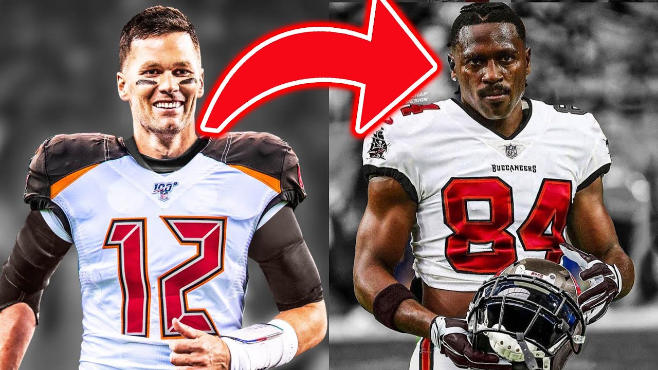 Why ANTONIO BROWN makes the Bucs an OFFENSIVE...