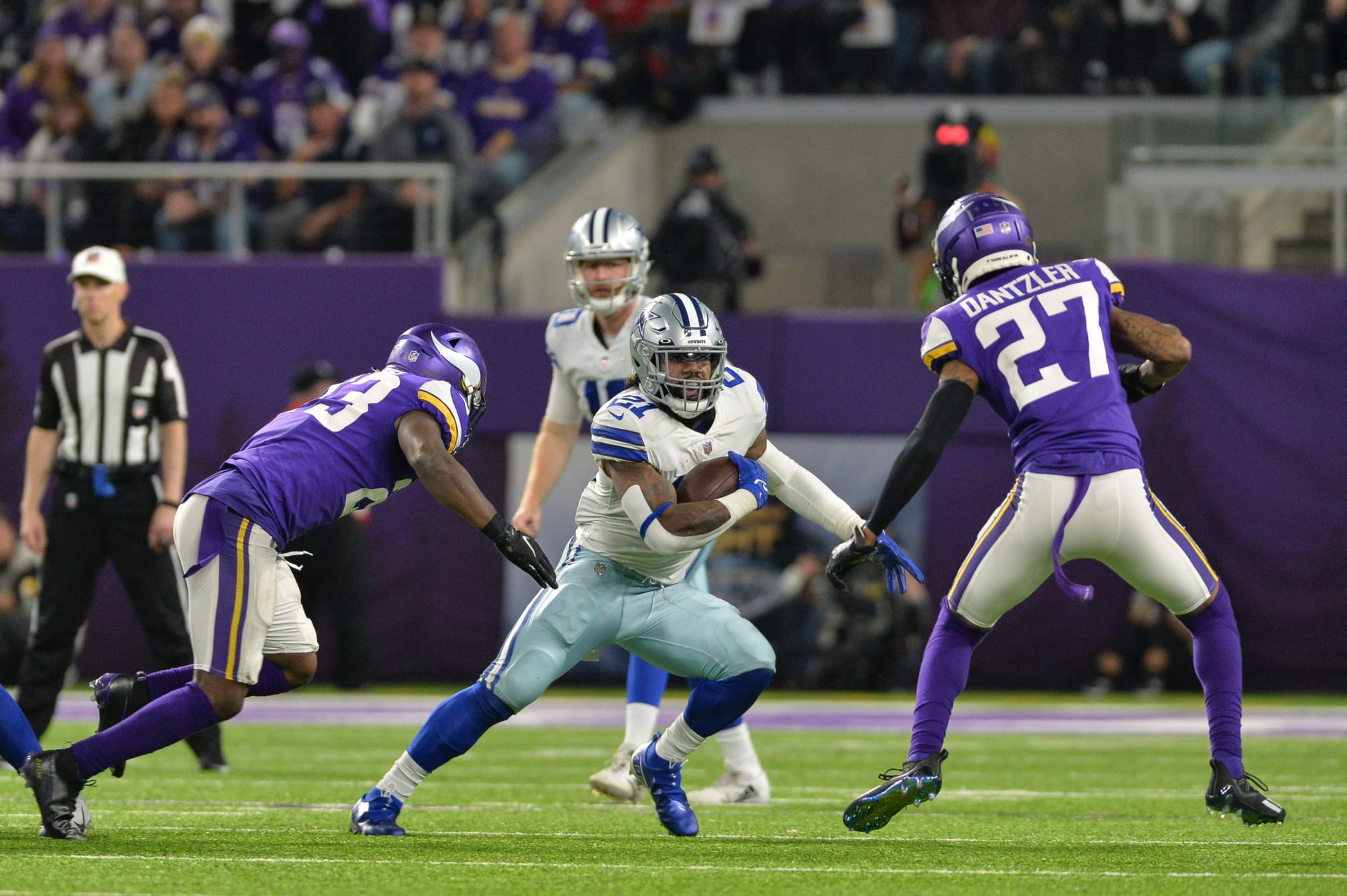 Dallas Cowboys need Ezekiel Elliott and Tony...