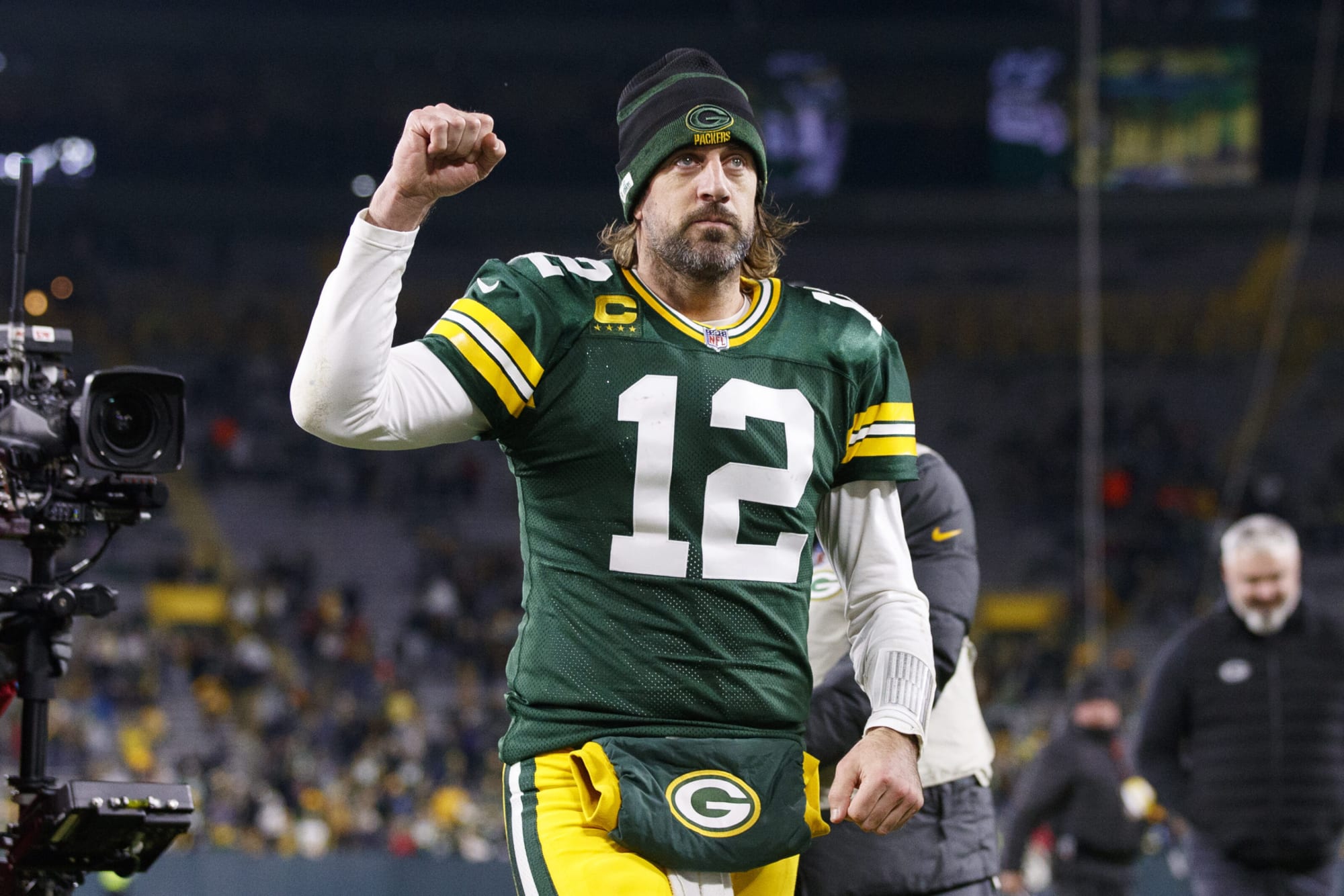 Packers continue to play with fire