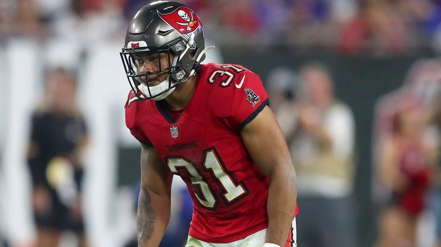 NFL: DEC 12 Bills at Buccaneers