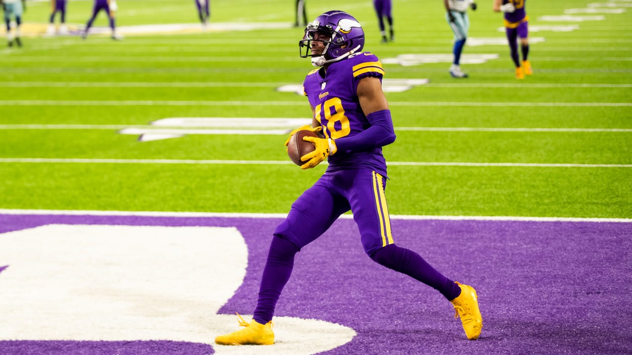 Vikings-Steelers Thursday Night Football Final...