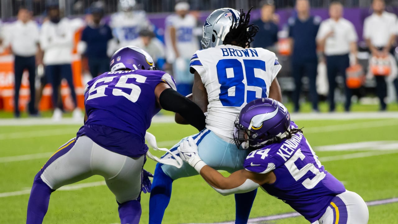 The Athletic Dives Deep on Vikings End of Half...