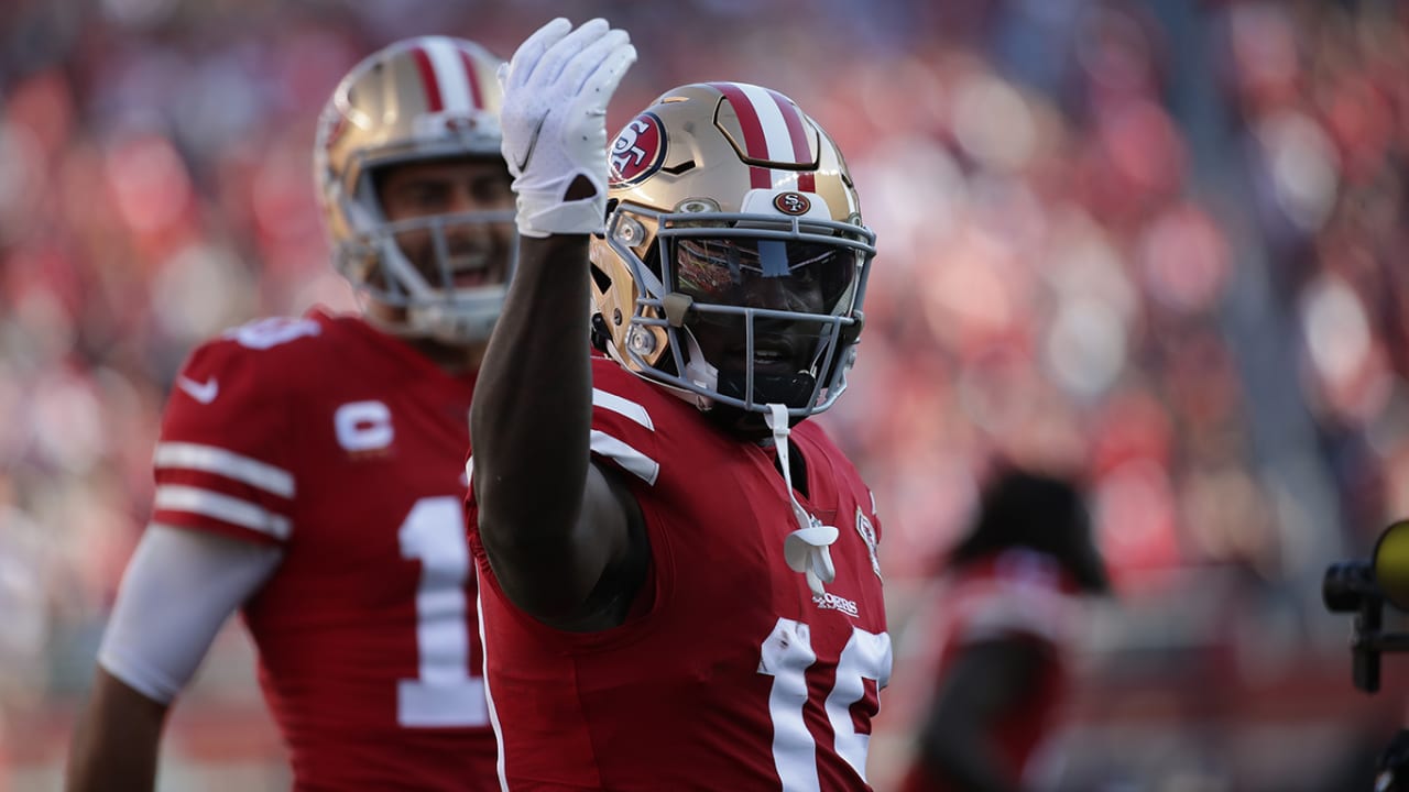 Deebo Samuel 'Day-to-Day'; 49ers Optimistic on...