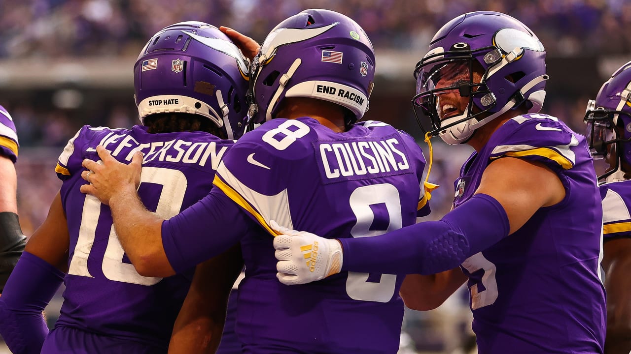 Vikings Potentially a ‘Dark Horse Threat’ in...