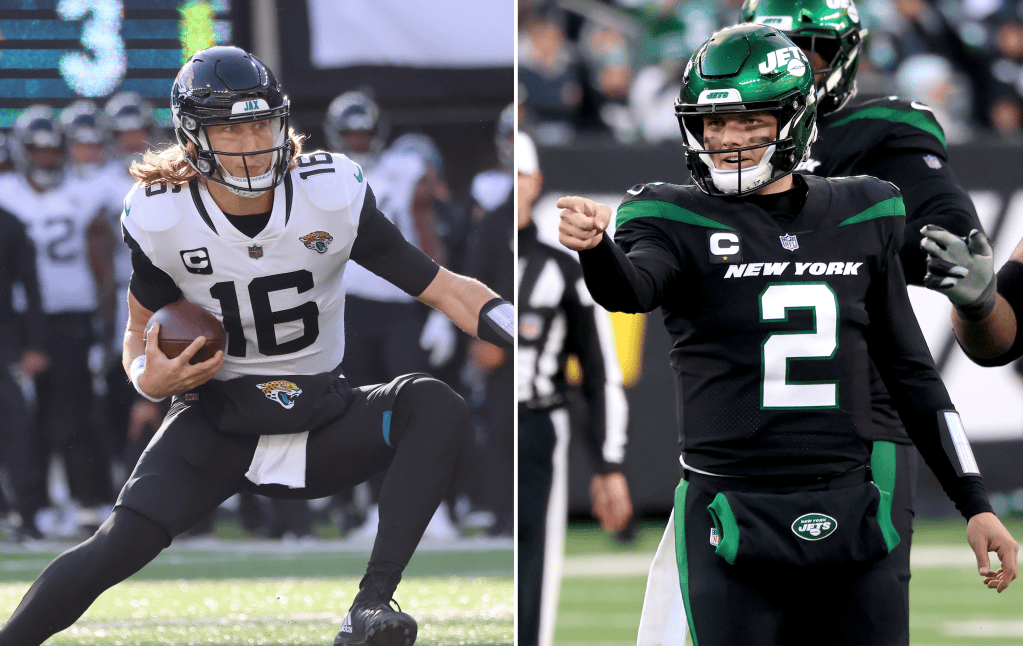 Zach Wilson besting Trevor Lawrence is major step...
