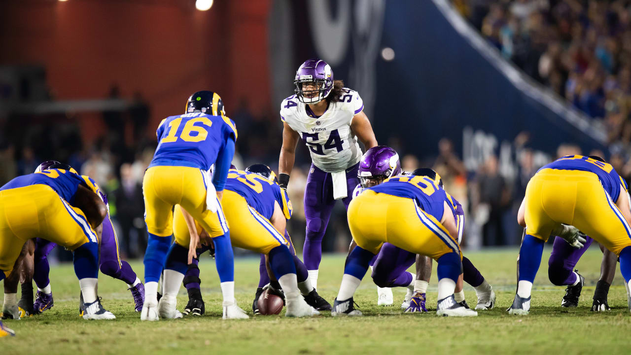 Vikings-Rams Final Thoughts Week 16