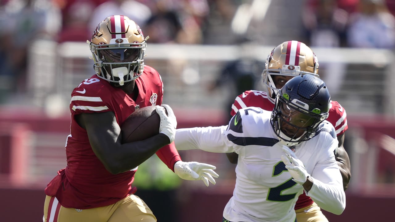 49ers Fueled by 'Passion of Hatred' Ahead of...