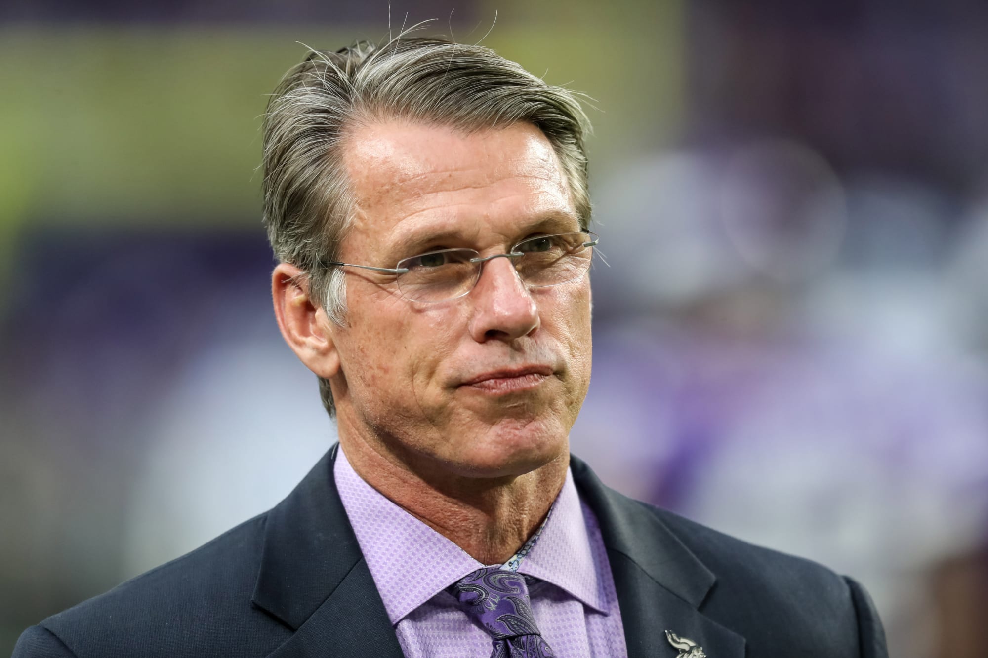 Rick Spielman comment could be a shot at Mike...
