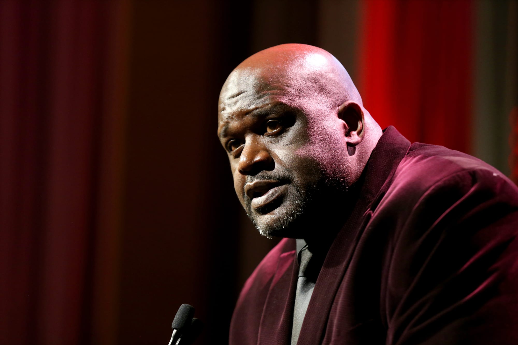 Shaq wants Dallas to hire a Cowboys legend to...