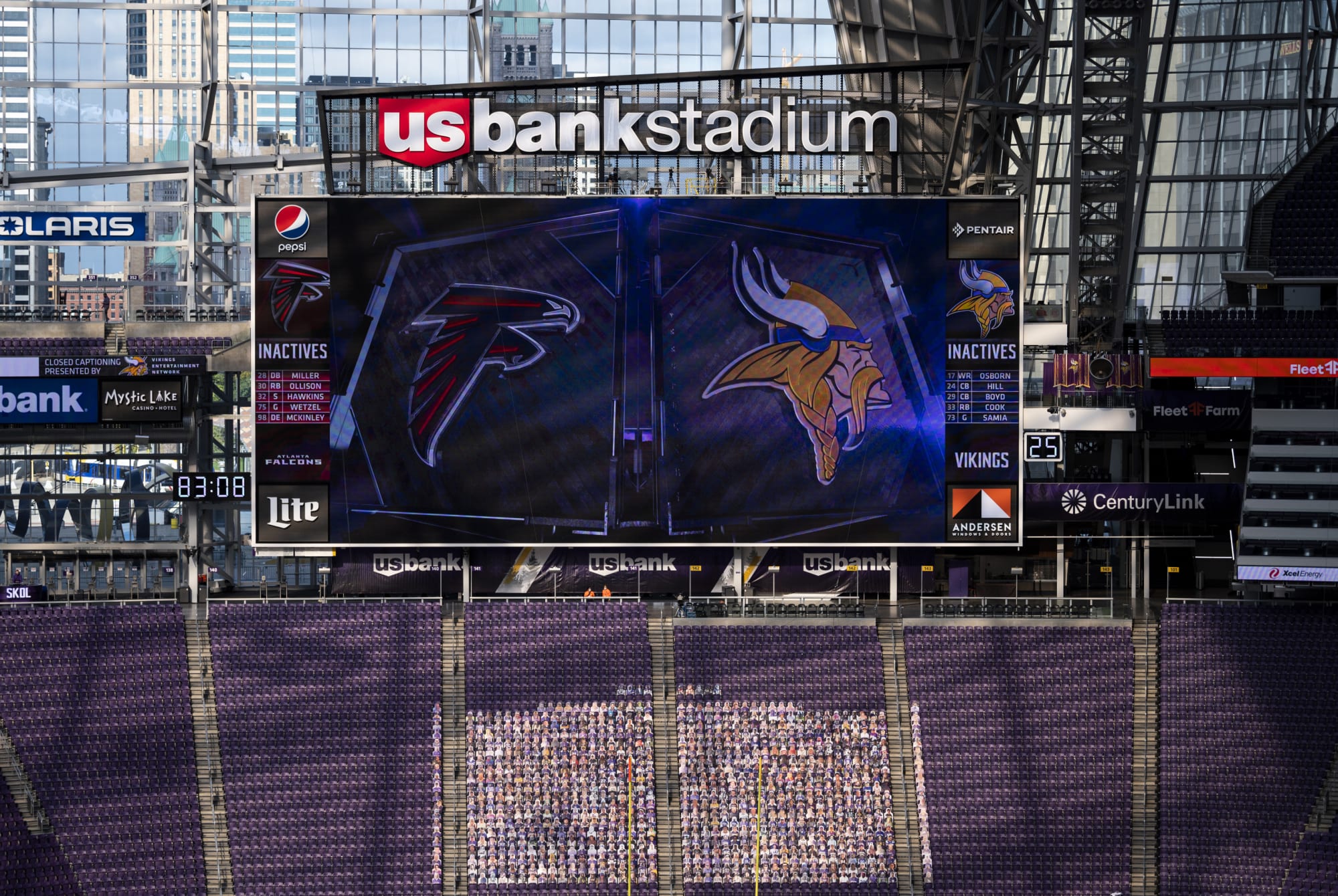 Vikings to interview Eagles executive Catherine...