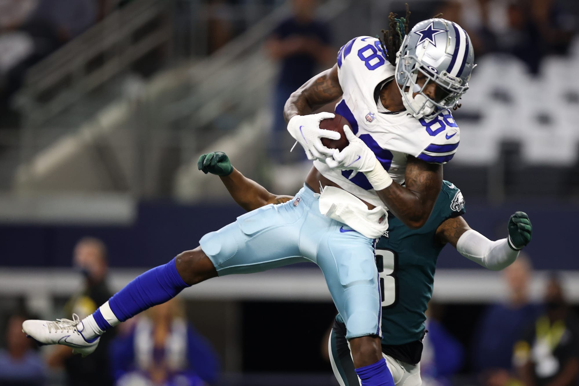 CeeDee Lamb addition means 6 Cowboys headed to Pro...