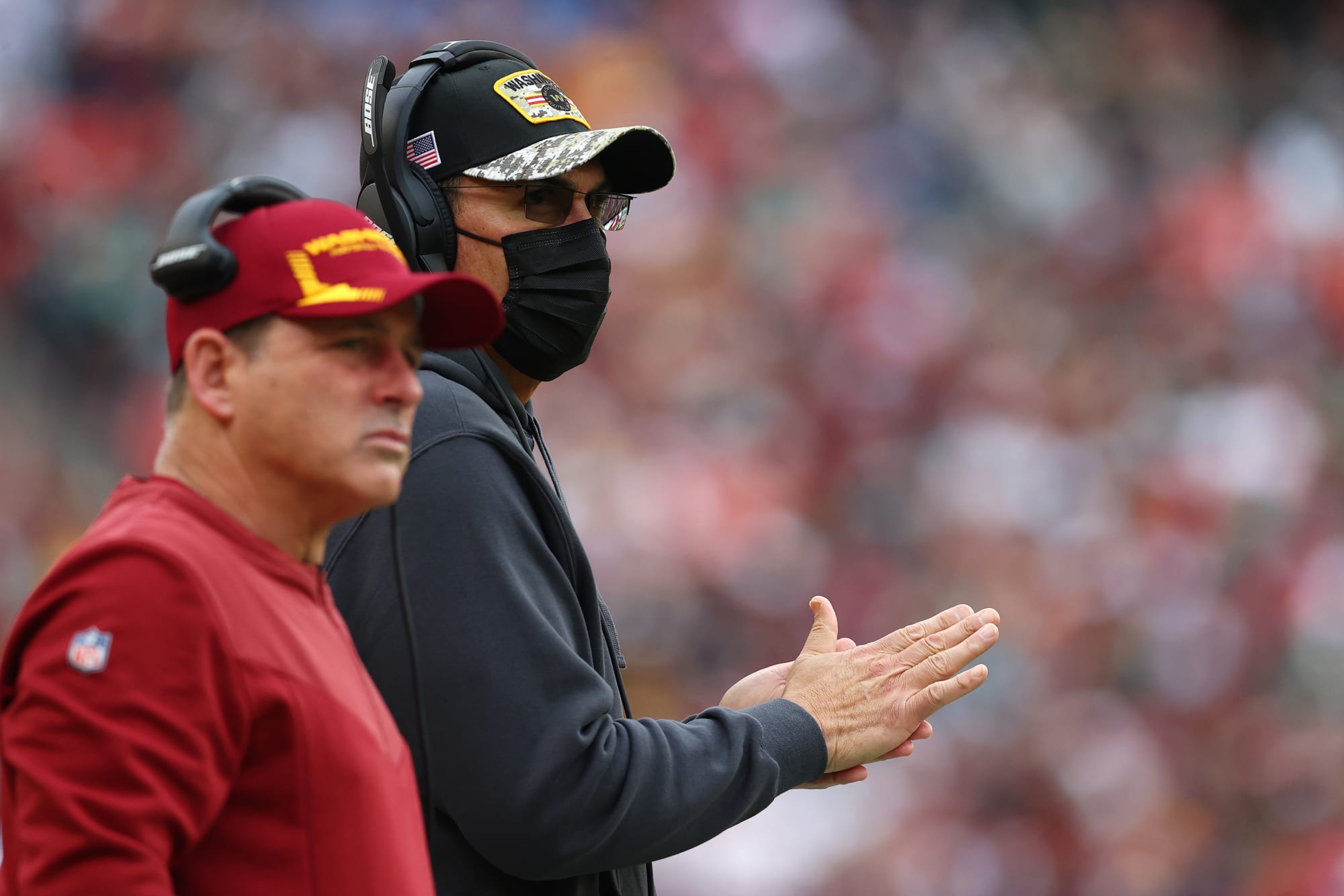 Washington Football Team new name might have been...
