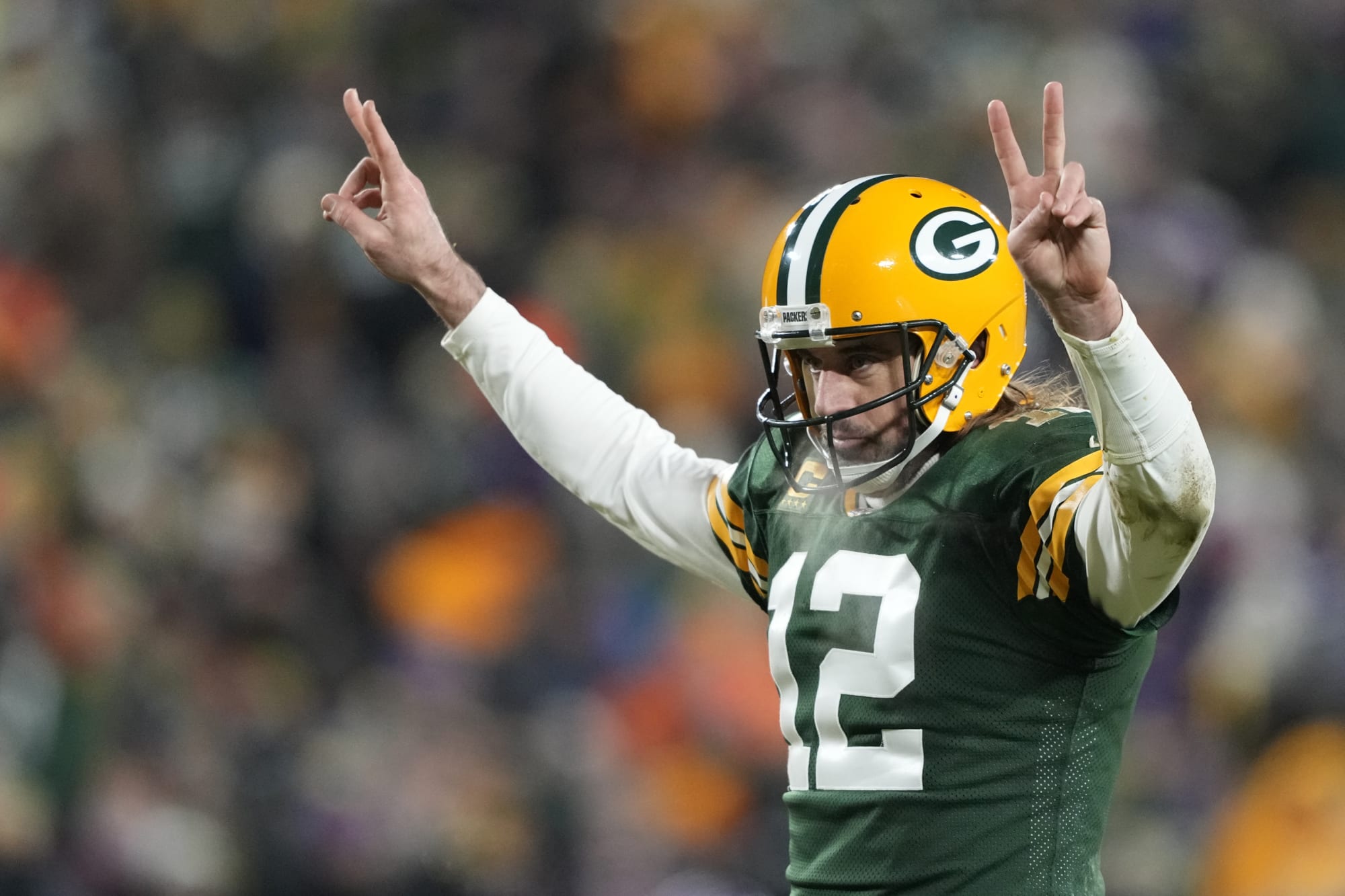 Packers get great update on Aaron Rodgers just in...