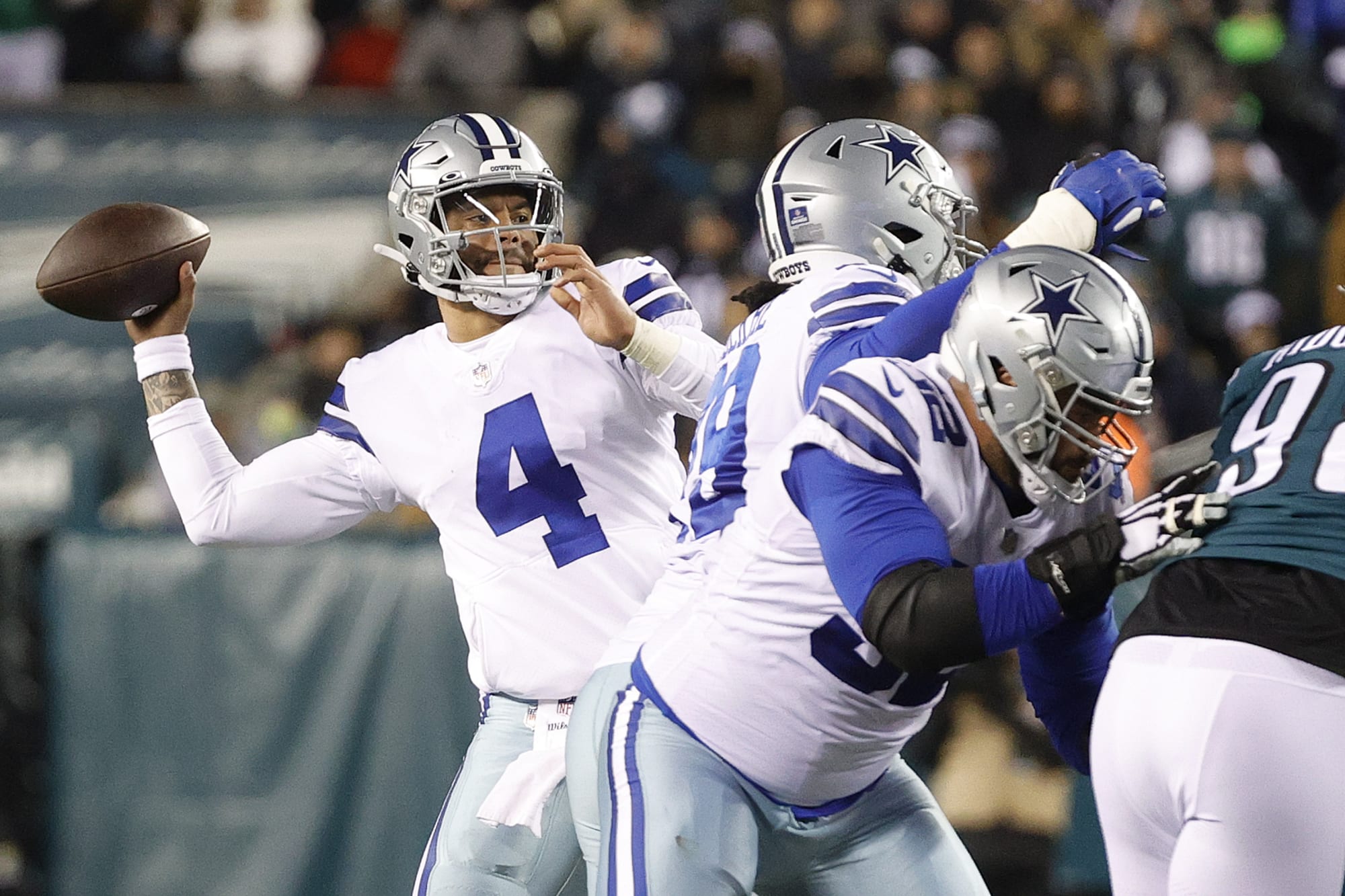 Dak Prescott's quote on facing 49ers will fire up...