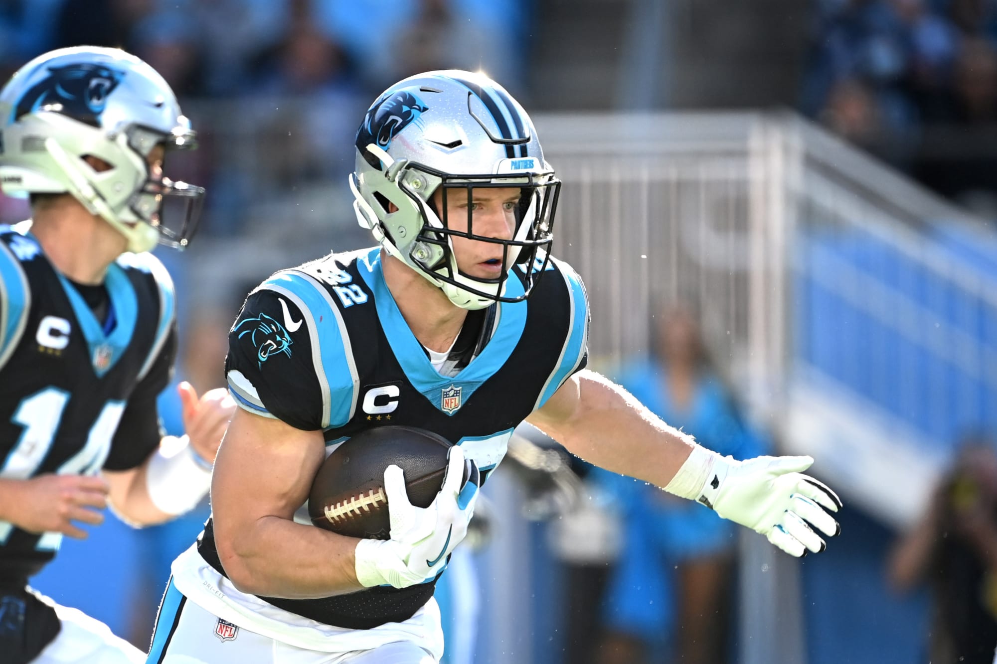 5 teams that should trade for Christian McCaffrey