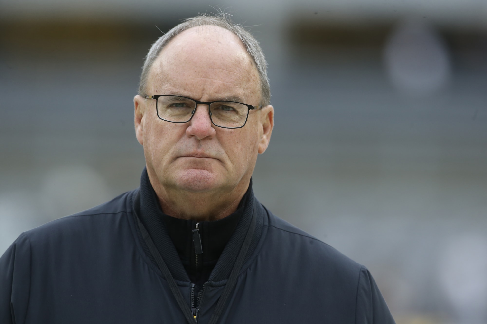 Steelers have interviewed 2 candidates to succeed...