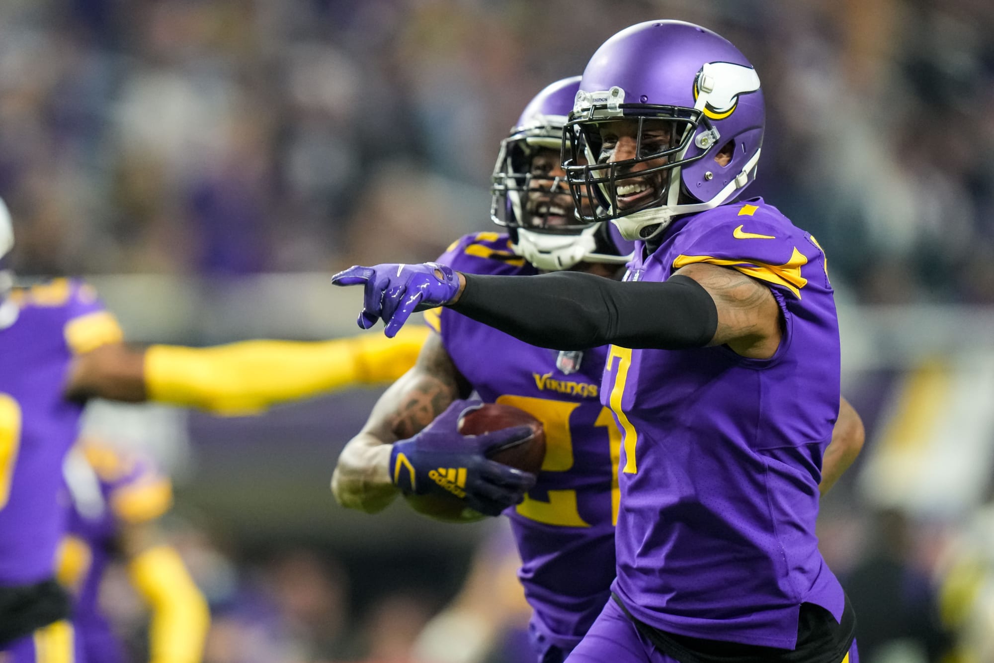 5 Vikings free agents Minnesota needs to bring...