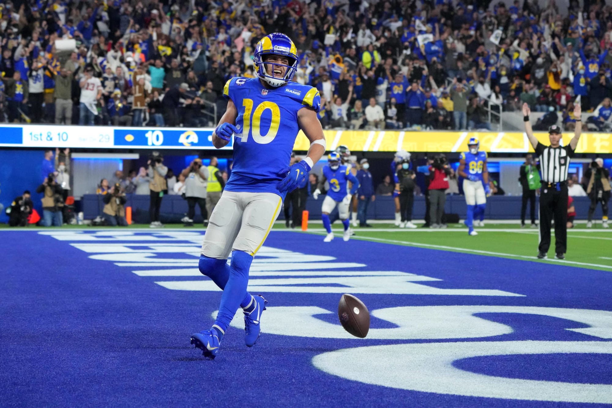 5 NFL players who could dominate the playoffs