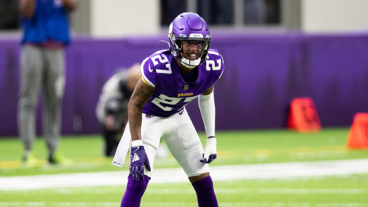 Vikings-Packers Inactives Week 17