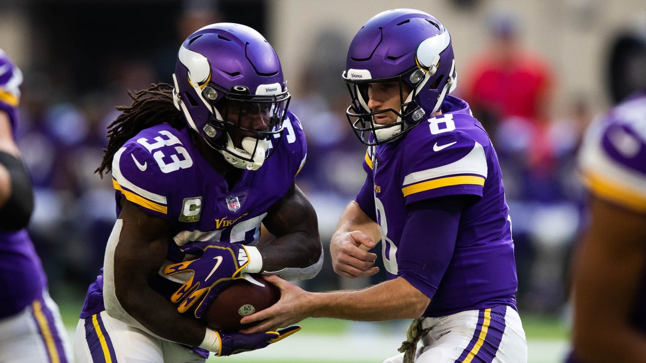 Vikings Focused on Bears in Week 18