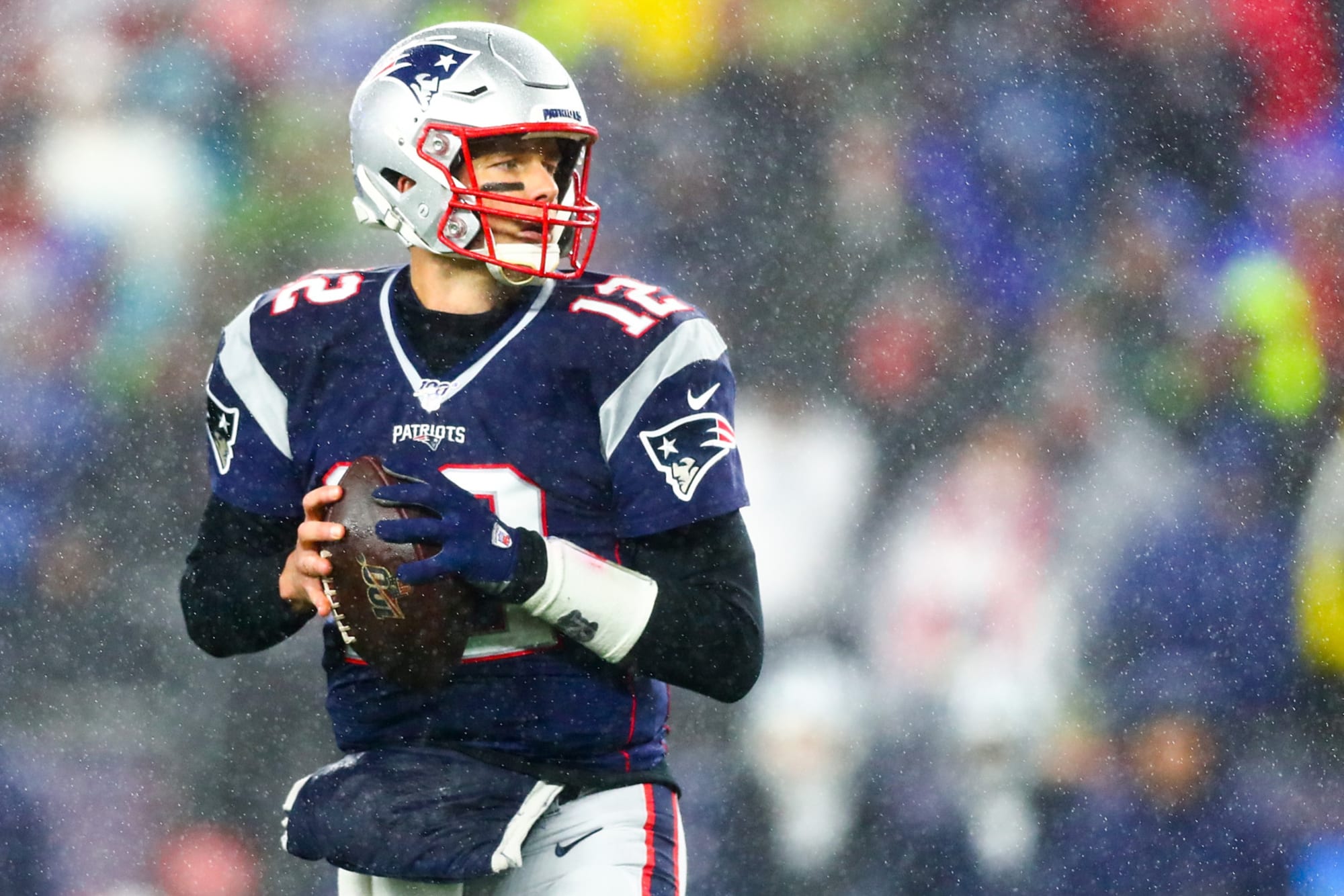 Tom Brady retires, Brian Flores' lawsuit, Super...