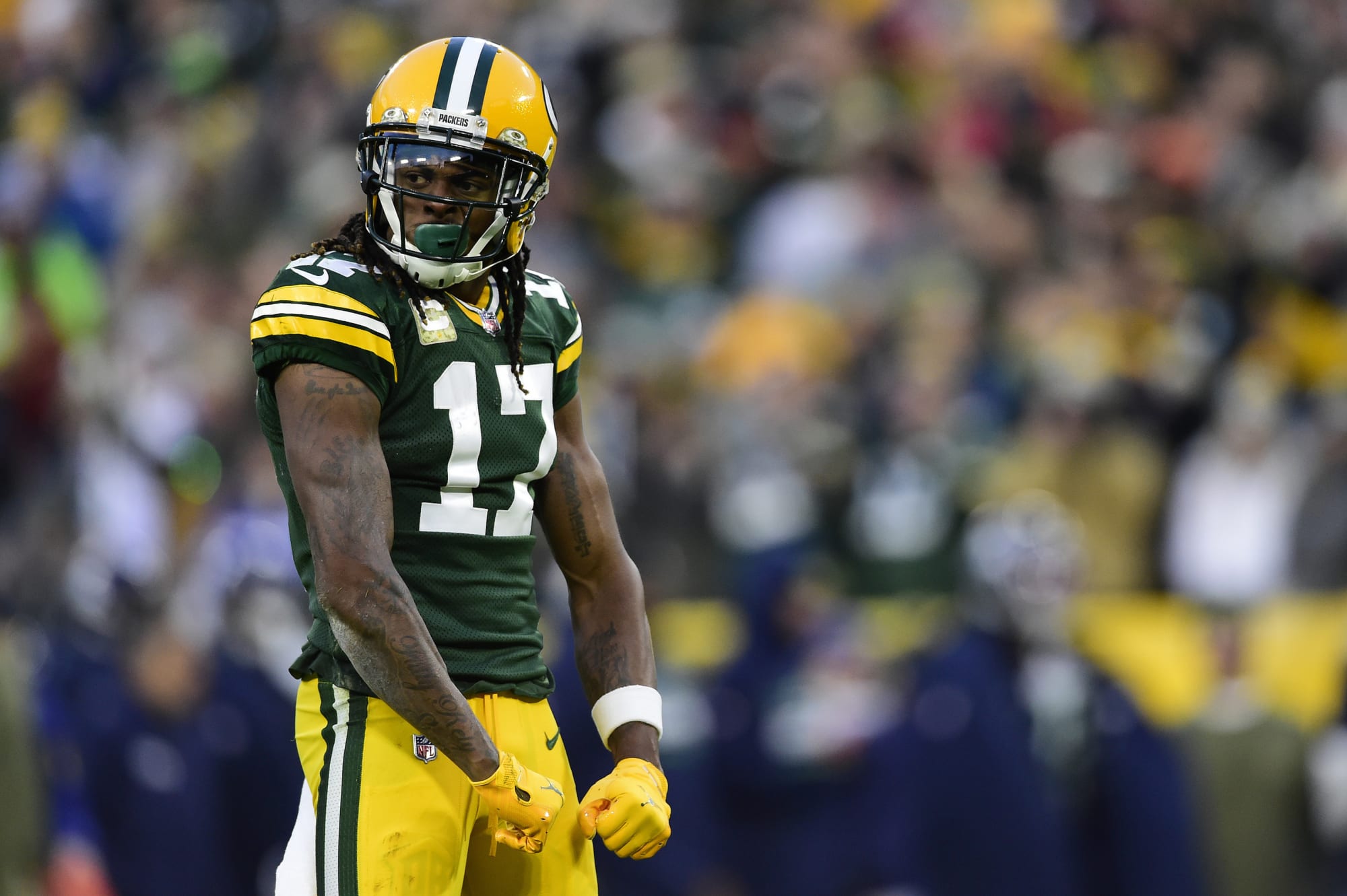 Packers give encouraging update on Davante Adams...