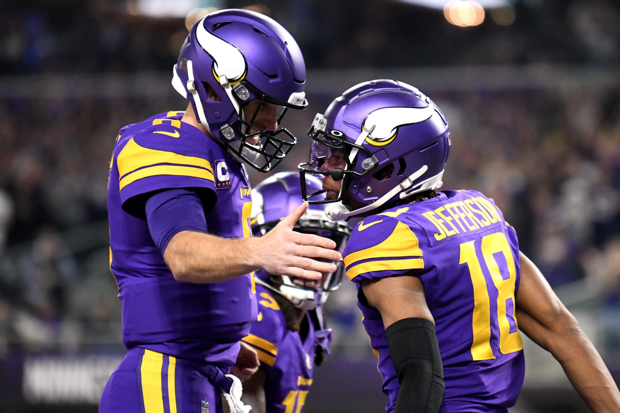 Kirk Cousins has hilarious response to Justin...